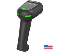 HONEYWELL 1960GSR-2USB-N BARCODE SCANNER USB KIT BLACK - NEW picture