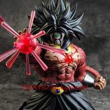 MYTHOS ANIME 1/12 MA10L Dragon Ball Super: Broly Action Figure In Stock picture