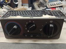 Used OE Saab 9-3 A/C Manual Heating Heater Climate Control 5174685 1999 to 2003 picture