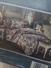 Rare vintage royalton flat sheet for twin Bed New with tags Rare picture
