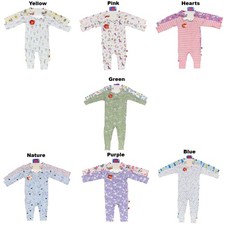 Magnetic Me Baby Convertible Magnetic Closure Sleep & Play, 2pk picture