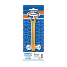 Uniweld 71 WH550 Oxy-Acetylene Welding Handle Heavy Duty Front Valve picture
