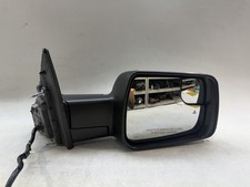 2019 2022 DODGE RAM 1500 SIDE MIRROR RIGHT HEATED W/ BLINDSPOT REPLACEMENT PART picture