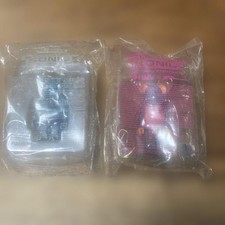 Unopened Bearbrick HMV Limited Summer Sonic Zero Seven 2 types 2007 picture