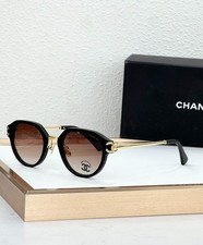 CHANEL Unisex Sunglasses - MODEL：CH5575 - SIZE: 50口22-140 picture