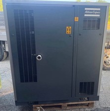 2016 Atlas Copco SF15+ Oil Free Scroll Air Compressor, 20 HP - READ DESCRIPTION picture