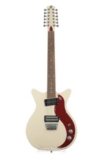 Danelectro 59X12 12-String Electric Guitar - Vintage Cream picture