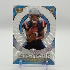 2022 Panini Illusions Mystique Light Blue /299 Tyquan Thornton #M-33 Rookie RC picture