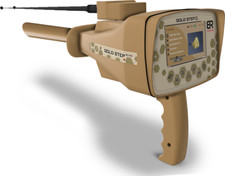 BR SYSTEMS Gold Step Pro Max Gold and Metal Detector picture