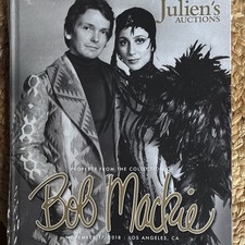 Julien's Auctions Bob Mackie Auction Catalog Nov 17 2018 LA CA Sale 320 picture