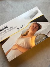 TEMPUR ORIGINAL PILLOW Firm Feel M Size Gray Sealed NEW picture