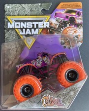 Monster Jam Spooky Collection Calavera 1:64 picture