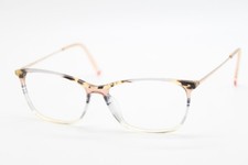 NEW HUMPHREY'S 594041 90/MULTICOLOR ROSE GOLD B:38 AUTHENTIC EYEGLASSES 54-14 picture
