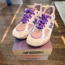 New Balance 990v2 Made in USA x Salehe Bembury 