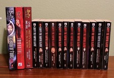 Buffy the Vampire Slayer 3 Hardback 12 Paperback 48 Comics Magazines picture