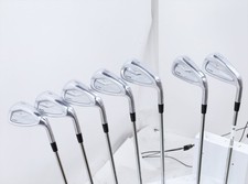 Mizuno Mx Speed Metal Iron Set 5-Pw, Gw Regular Flex Kbs Max 80 Steel 13978310 picture