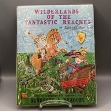 Sealed Judges Guild D&D Module Wilderlands of the Fantastic Reaches (3rd) VG+ picture