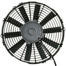 SPAL 1186 CFM 13in Medium Profile Fan - Push (VA13-AP51/C-35S) picture