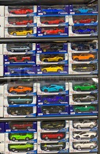 Maisto 1:18 Diecast Replica Cars, 60+ Variations, Brand New,  picture