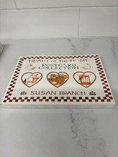 Susan Branch Heart of the Home Postcard Collection 1994 COMPLETE UNUSED OOP picture