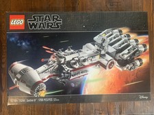 NISB LEGO Star Wars Tantive IV 75244 1768pcs Retired 2019 picture