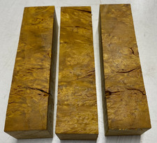Beautiful BURL OSAGE ORANGE  Turningwood Blank  6