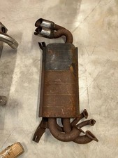 Ferrari 512BB Used muffler picture