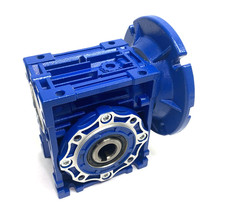 Motovario NMRV040 5,0 120*14 18 U MV Right Angle Worm Gear Reducer 4002184 picture