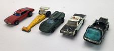 Vintage Hot Wheels Redline Lot  of Heavyweight, Lola GT70 Police Cruiser ++  picture