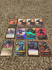 Riot Games Riftbound League Of Legends TCG Vendetta 128 Card Lot Foil/Regular picture