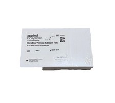 Thermo Applied Biosystems MicroAmp™ Optical Adhesive Film PCR, 100/pack picture