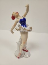 Vintage Dancing Ballerina picture