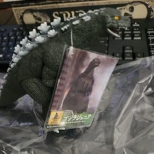 Bandai Movie Monster Series Godzilla Jr w/ 2026 tag imported from Japan 6” tall picture