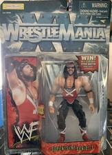 WWF X-Pac WrestleMania XV Superstar Series 7 1998 WWE Jakks XPac (Shelf Wear) picture