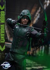 1/6 SOOSOOTOYS MARS TOYS GREEN ARROW VIGILANTE SST019 DC OLIVER QUEEN 12