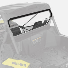 18-24 CAN-AM Maverick Trail Sport MAX OEM Rear Polycarbonate Window 715006113 picture