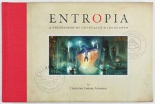 Christian Lorenz Scheurer / Entropia Collection of Unusually Rare Signed 1st ed picture