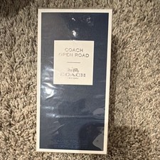 Coach Open Road Eau de Toilette EDT Spray Regular Size 3.3 fl oz / 100 mL picture