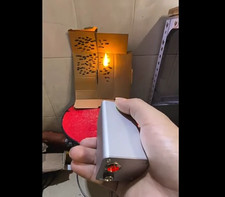 Hi-Q 40W-MINI Handheld Laser Handheld IPG Laser 974nm Invisible Light picture