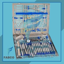 NEW Periodontal Instruments Kit Dental Instruments Orthodontics 33 PCS  picture
