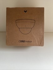 Verkada 5MP Dome Indoor Security Camera (Model: CD52-256-HW) - NOB picture