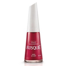Nail Polish Risqué Cremoso Grão de Café 8 ml picture
