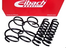 Eibach Pro-Kit Lowering Springs for 17-21 Audi A4 Quattro Sedan (1.2