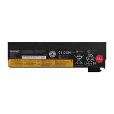 New OEM Lenovo ThinkPad 6 Cell Battery 68+ 72Wh 0C52862 T440 T450 T460 X240 USA picture
