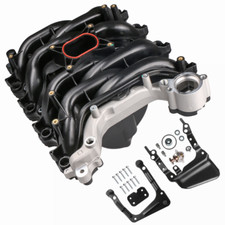 Intake Manifold w/ Gaskets Set For Ford Crown Victoria Explorer Mustang 4.6L V8 picture