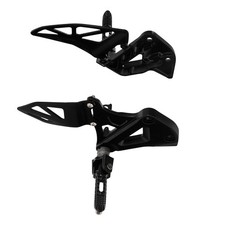 Driver FootPegs Rest Bracket Fit for Suzuki GSXR 2017-2025 picture
