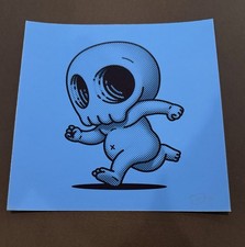 Mike Mitchell Mystery Skully #12 LE x/35 picture