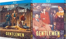 The Gentlemen Season 1-2： 4-BD picture
