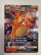 Charizard GX SM211 Black Star Promo 2019 Pokemon Full Art Promo Card NM picture