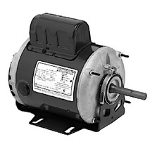 Nidec 1899 Blower Motor 1/2 HP 1725 RPM 115/230V 1-Speed 5.6